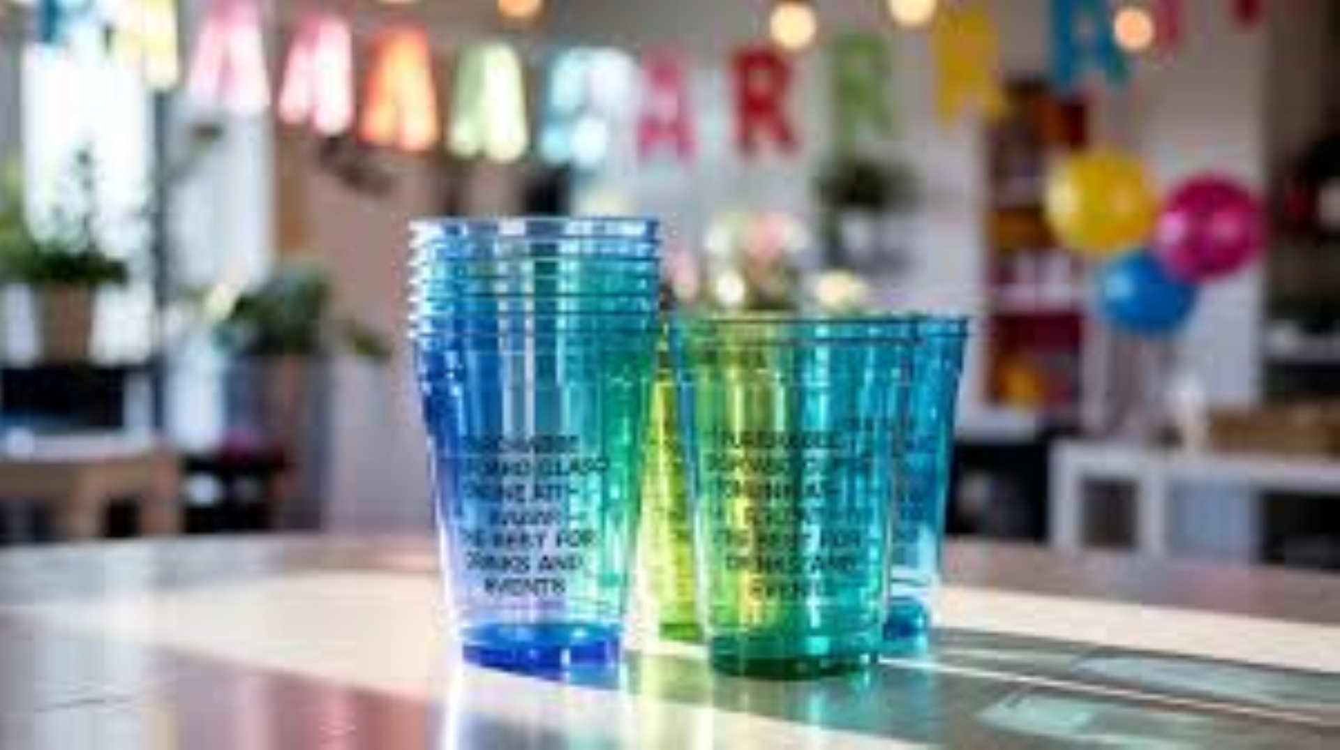 STORESOME FANCY PLASTIC CUP 450ML #A01